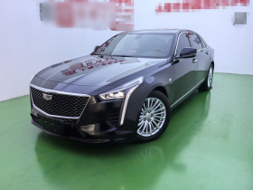 凯迪拉克CT6 2022款 28T 风尚型