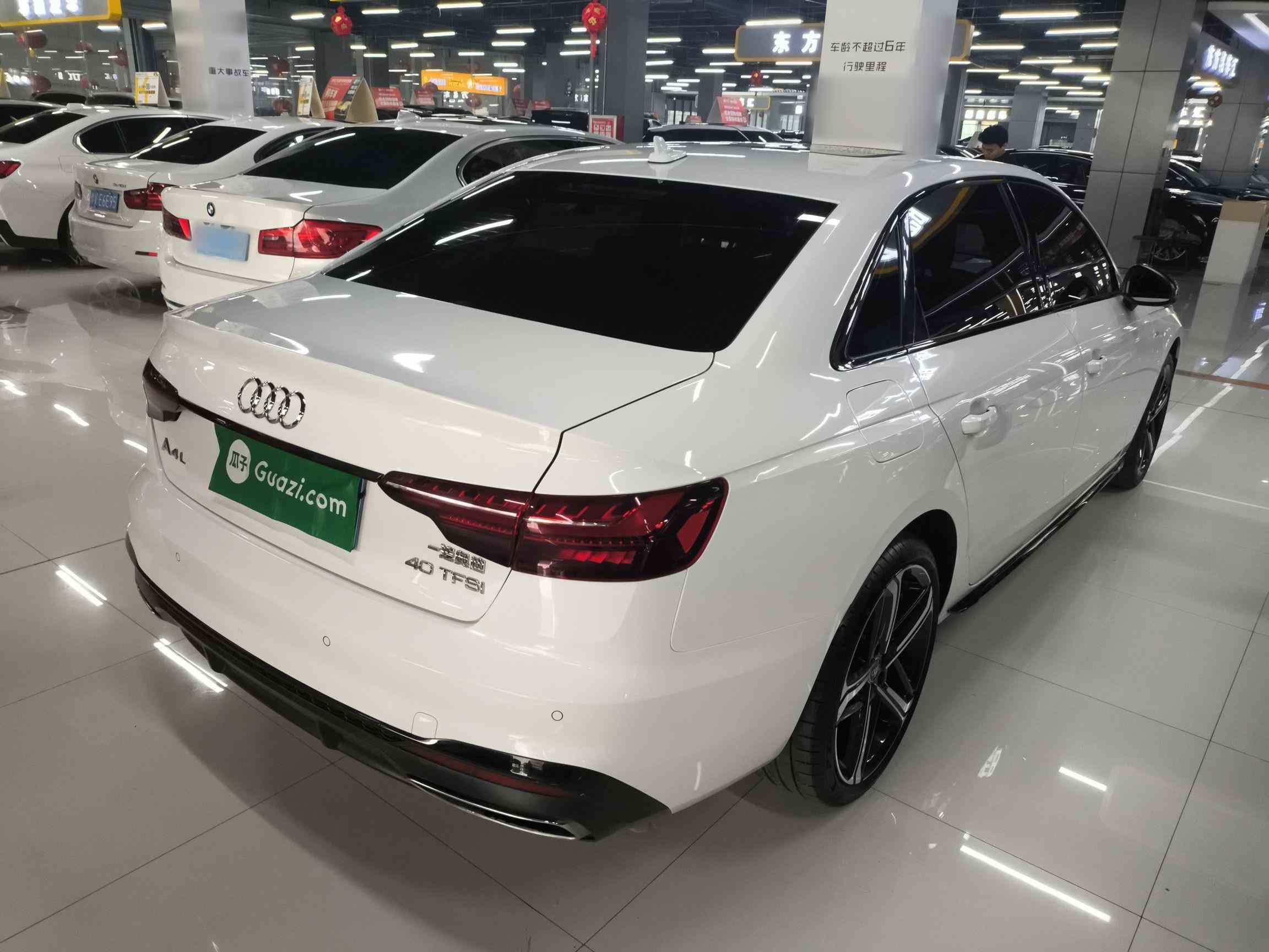 奥迪A4L 2024款 40 TFSI 豪华动感型(5)