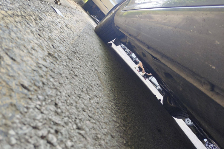 斯柯达 明锐 2014款 1.6L 自动逸俊版局部细节9001