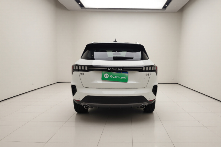 领克06 2020款 1.5T 劲Pro车身外观6