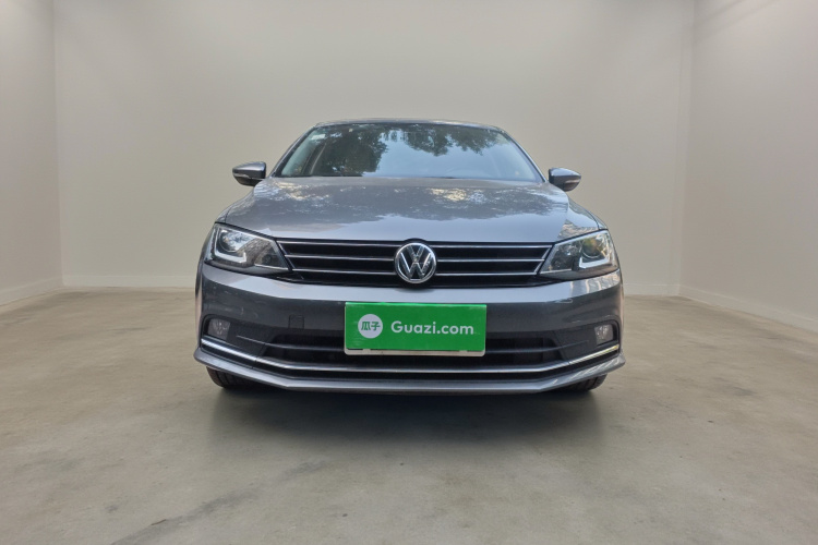 大众 速腾 2015款 230TSI 自动舒适型车身外观2