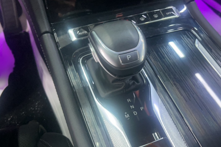 红旗H5 2023款 2.0T 自动智联旗畅版局部细节18