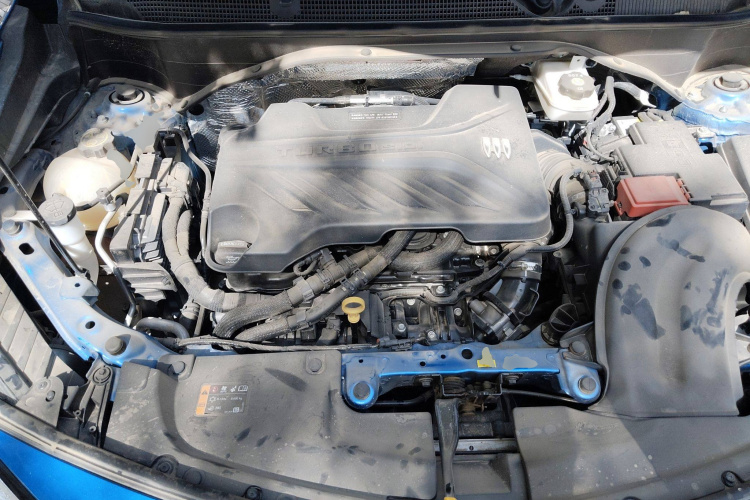 别克 昂科拉PLUS 2023款 智趣版局部细节24