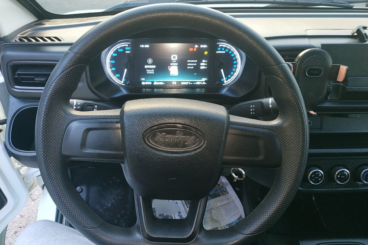 开瑞 江豚E7 2024款 创业版中控内饰13