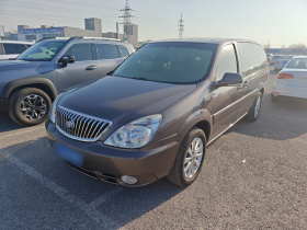 别克GL8 2014款 2.4L 经典版