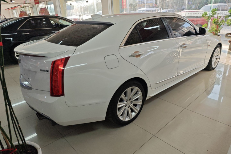 凯迪拉克ATS-L 2016款 28T 精英型车身外观6005