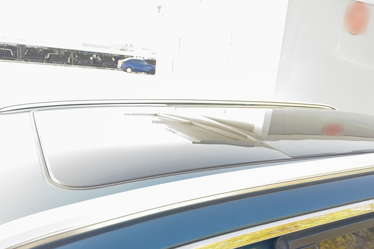 标致5008 2017款 350THP 7座精英版局部细节57