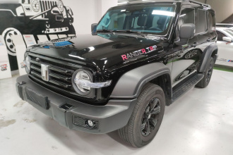 坦克300 2024款 2.0T 挑战者