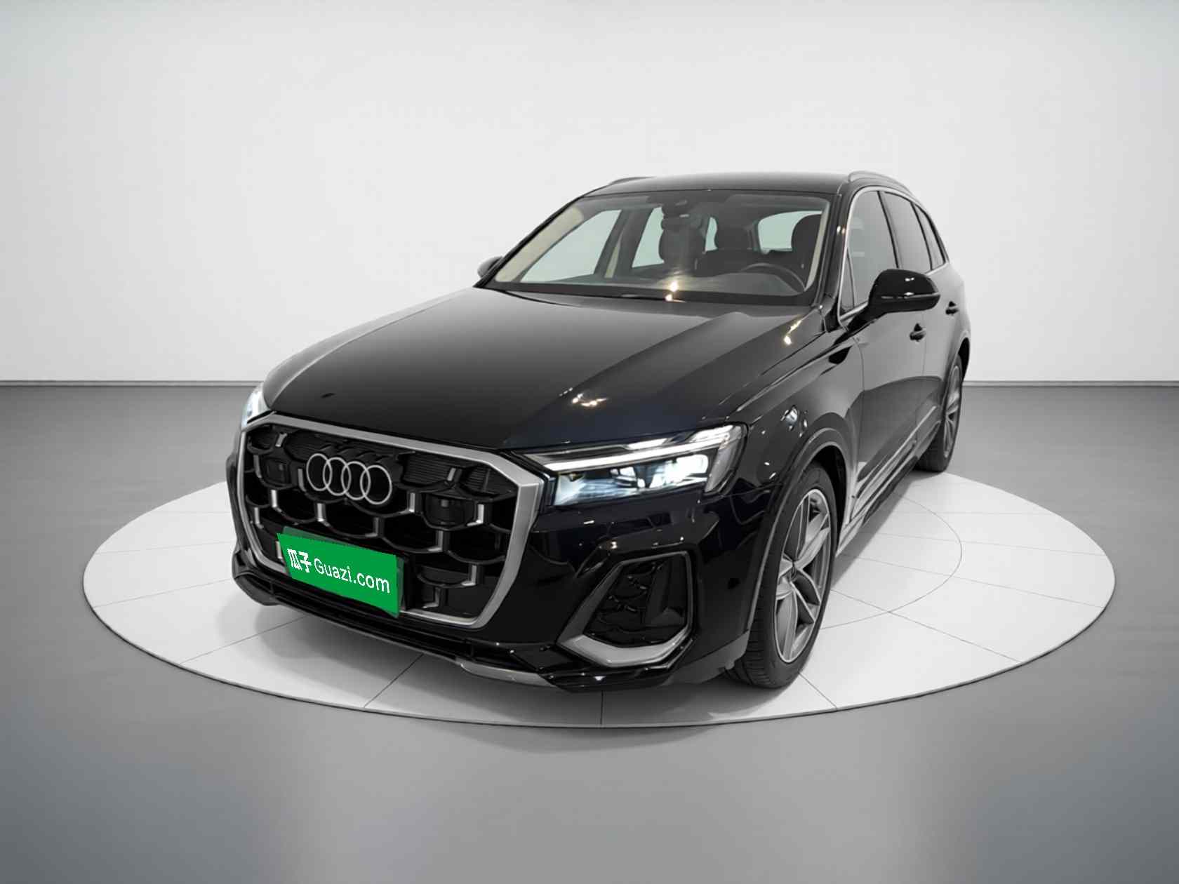 奥迪Q7 2024款 45 TFSI quattro S line运动型(2)