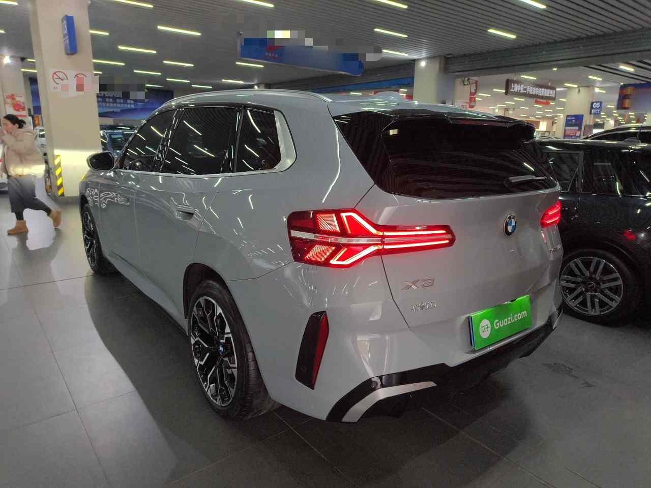 宝马X3 2025款 xDrive30L 尊享型 M运动套装(3)