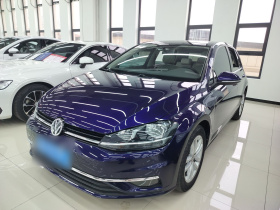 大众 高尔夫 2018款 180TSI 自动舒适型