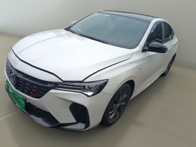 别克 威朗 2023款 Pro GS 疾风版