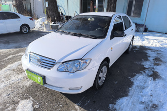 比亚迪F3 2018款 1.5L 手动经典型