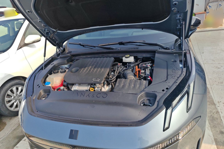 领克07 2024款 EM-P 126长续航 Ultra局部细节24