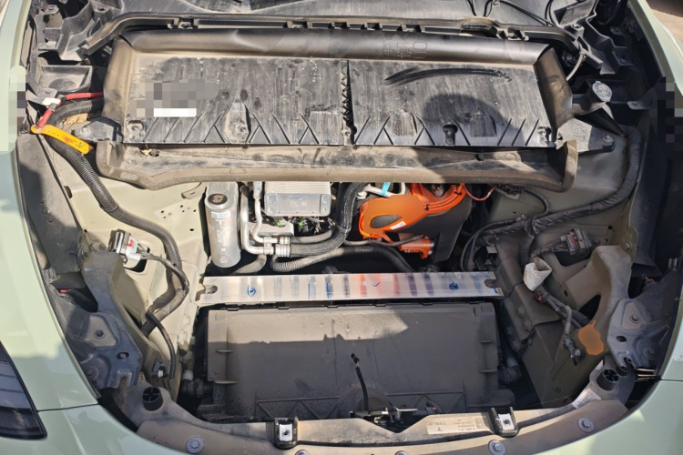 特斯拉 Model Y 2024款 后轮驱动版局部细节24