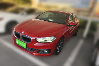 宝马1系 2019款 118i 时尚型