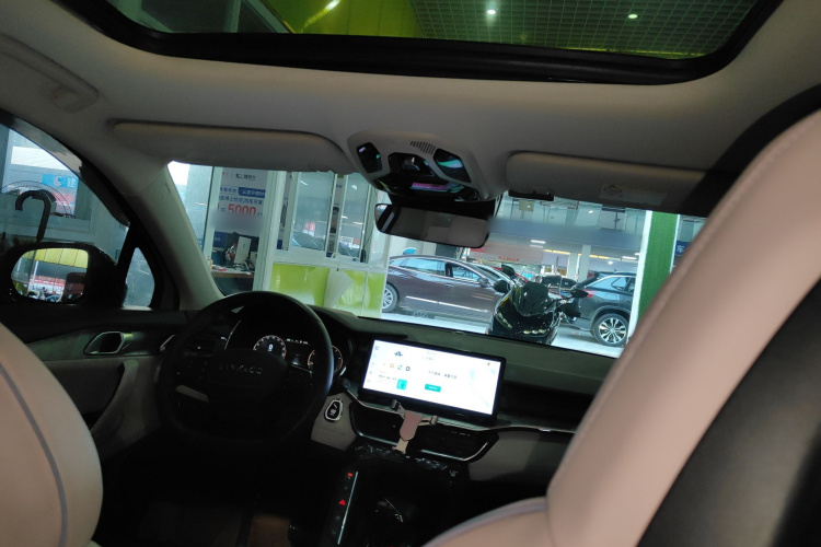 领克06 2023款 Remix 1.5T Shero局部细节22