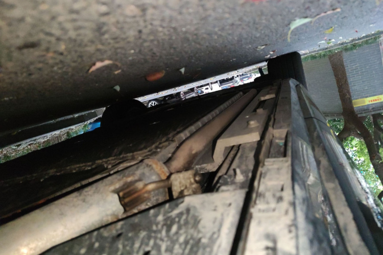 星途 星纪元 ET 2024款 增程 240 Max四驱局部细节9003