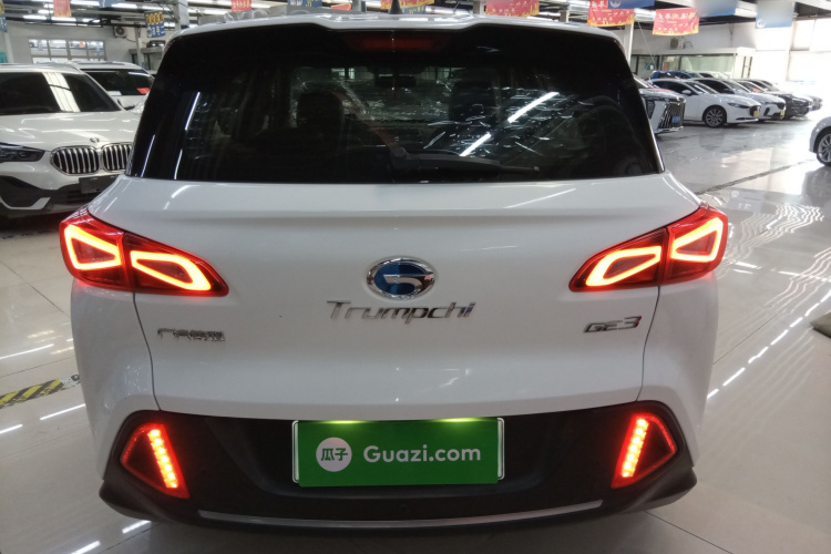 埃安 传祺GE3 2017款 310 智享版车身外观6