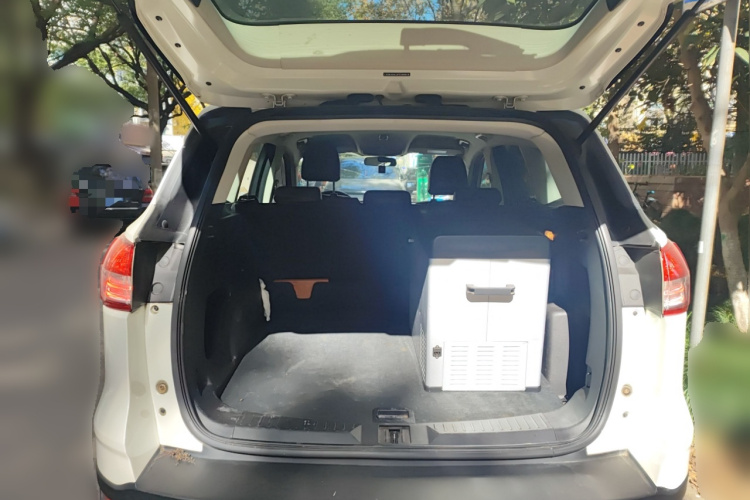 福特 翼虎 2015款 1.5L GTDi 两驱舒适型中控内饰23