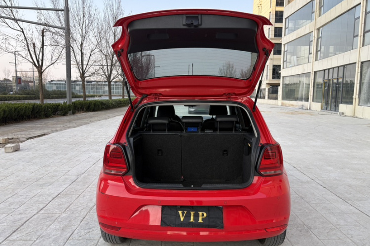 大众 Polo 2014款 1.6L 自动豪华版车身外观6003