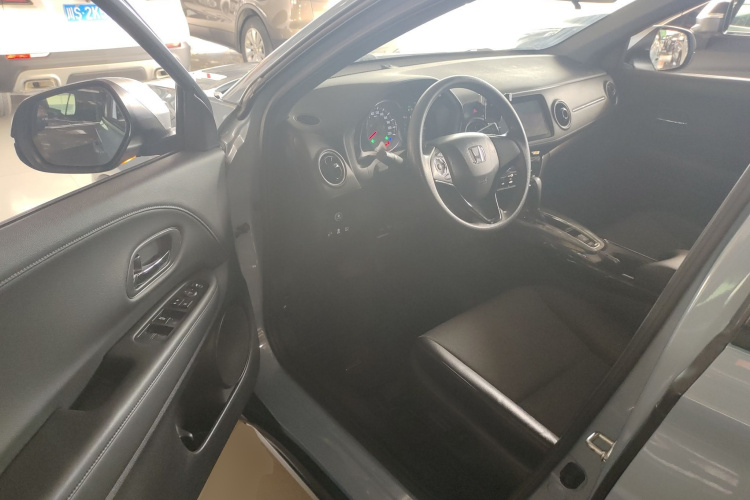 本田XR-V 2021款 220TURBO CVT豪华版中控内饰20