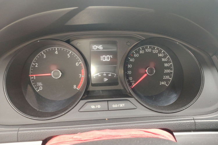 大众 2019款 朗逸启航 1.5L 手动风尚版 国VI局部细节14