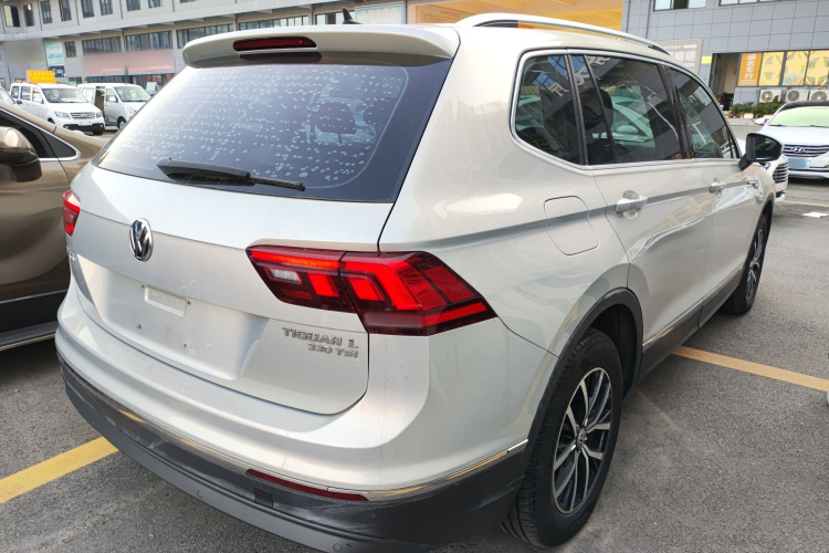 大众 途观L 2018款 330TSI 自动两驱豪华版车身外观6005