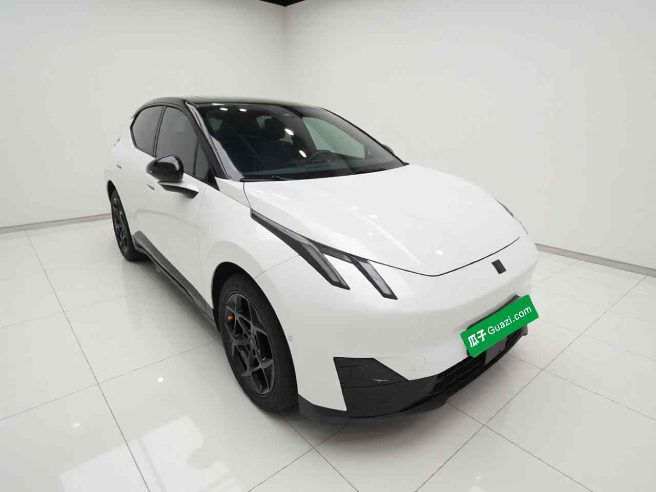 领克Z20 2025款 530km 后驱Pro(3)