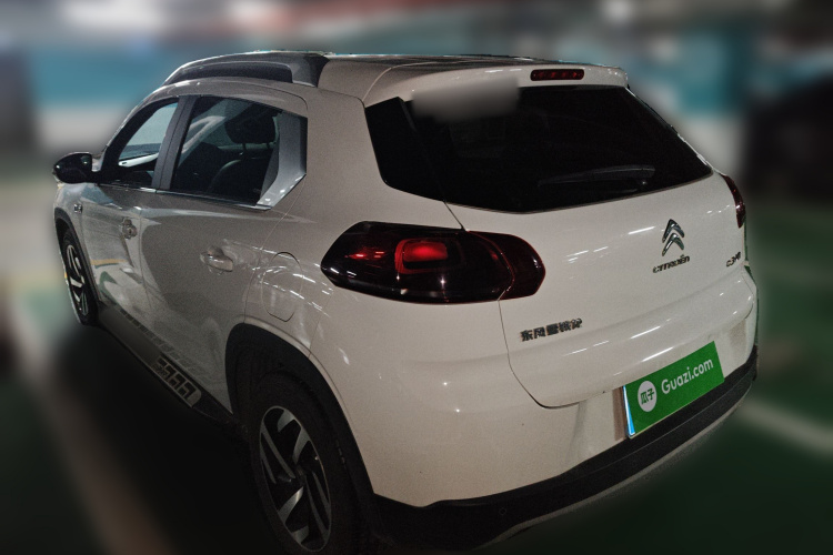 雪铁龙C3-XR 2015款 1.6THP 自动先锋型车身外观6003