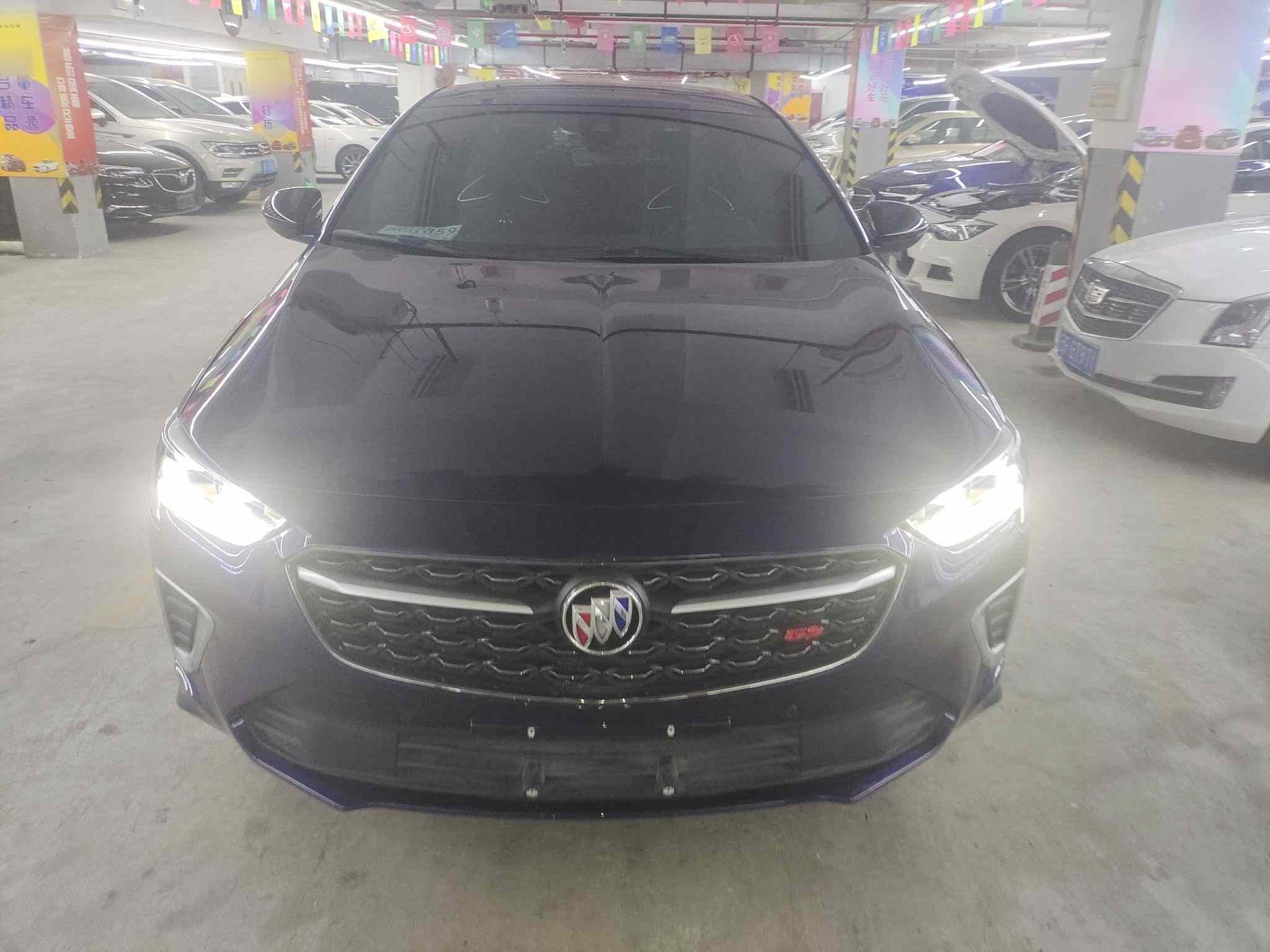别克 君威 2023款 GS 尊贵型(1)