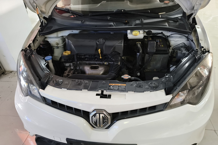 名爵3 2016款 1.3L AMT舒适版局部细节24