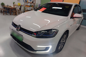 大众 高尔夫新能源(进口) 2018款 e-Golf