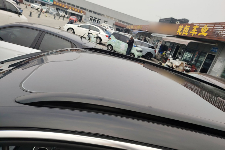 零跑汽车 零跑C11 2023款 增程 300智享版局部细节57