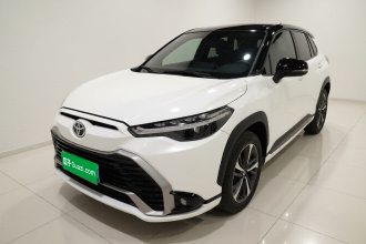丰田 锋兰达 2023款 2.0L CVT运动版