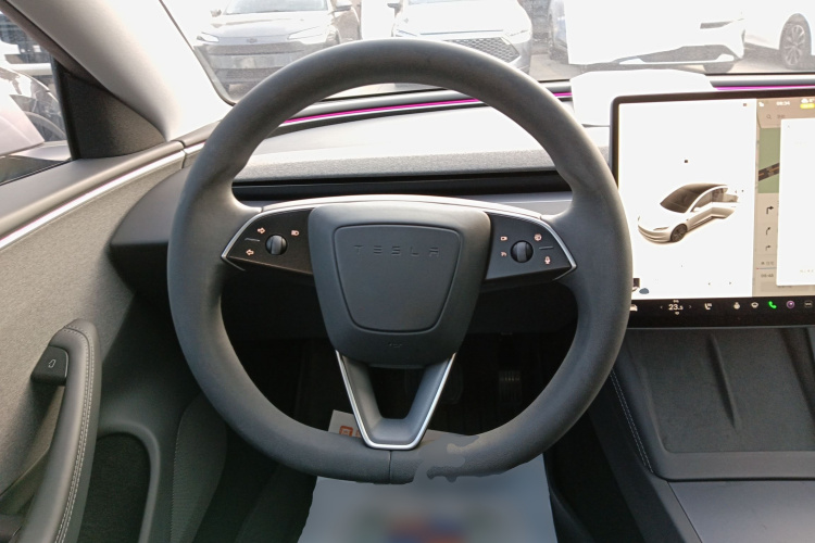 特斯拉 Model 3 2023款 后轮驱动版局部细节13