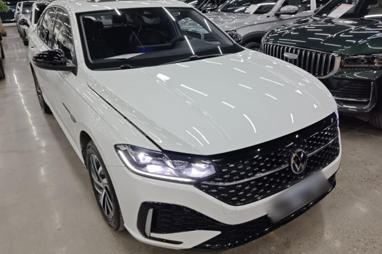 大众 朗逸 2024款 300TSI DSG星空领先版车身外观3