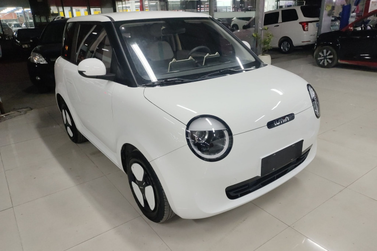 长安启源 长安Lumin 2022款 155km 清甜款车身外观3