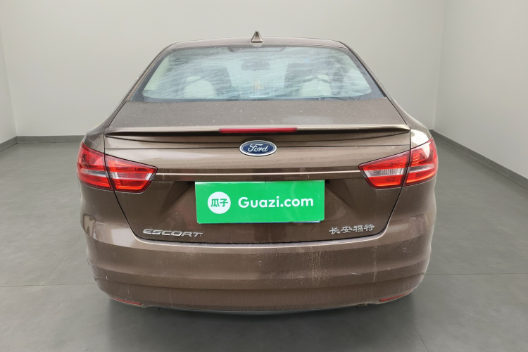 福特 福睿斯 2017款 1.5L 自动舒适型车身外观6