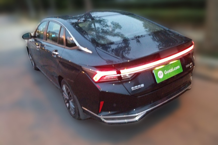 东风风神 奕炫MAX 2021款 1.5T 超级辣爸版车身外观5