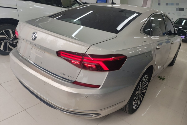 大众 帕萨特 2020款 330TSI 豪华版 国VI车身外观7