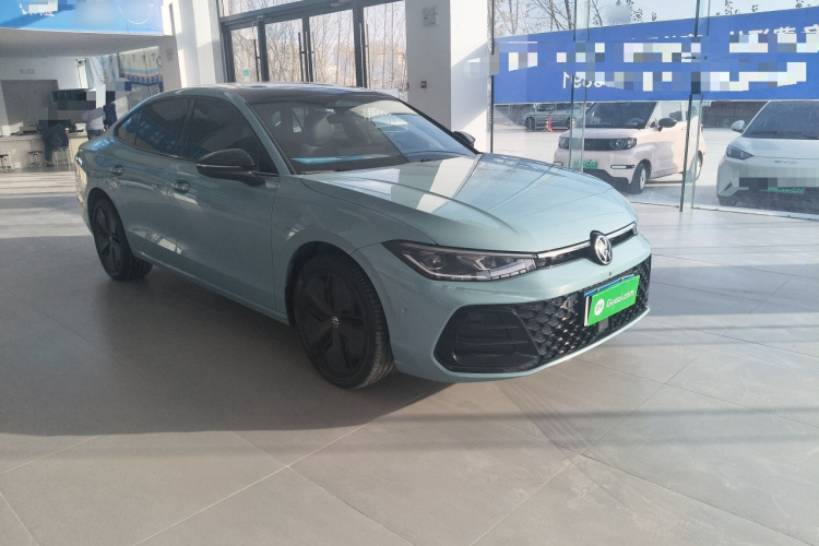 大众 帕萨特 2025款 Pro 380TSI 星空龙尊版车身外观6002