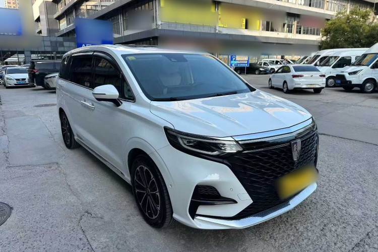 荣威iMAX8 2021款 400TGI Supreme系列至尊版车身外观6004