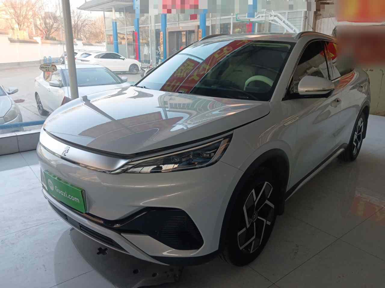 比亚迪 元PLUS 2024款 荣耀版 510KM 超越型(2)