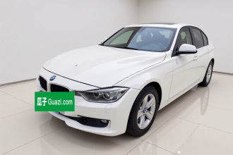 宝马3系 2015款 320i 超悦版时尚型