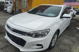 雪佛兰 科沃兹 2019款 320 自动欣享天窗版