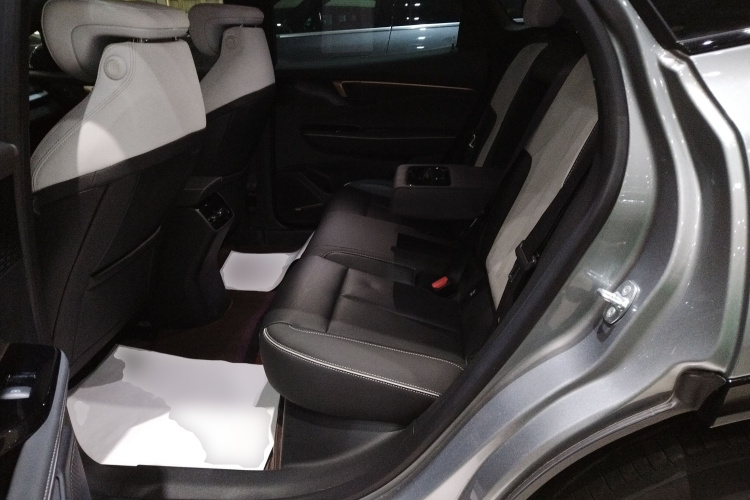 别克E4 2023款 GS版中控内饰21