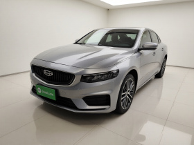 吉利汽车 星瑞 2021款 改款 2.0TD 尊贵型