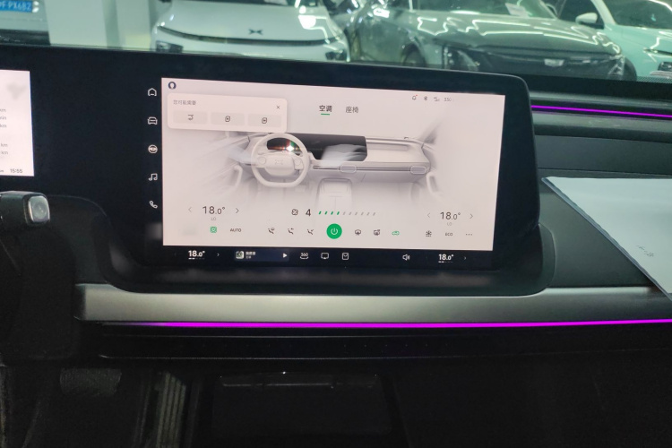 小鹏P7 2022款 480E+局部细节16