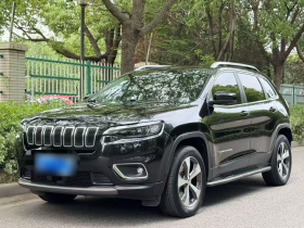 Jeep 自由光 2019款 2.0T 四驱探享版+自动驾驶智慧包 国V